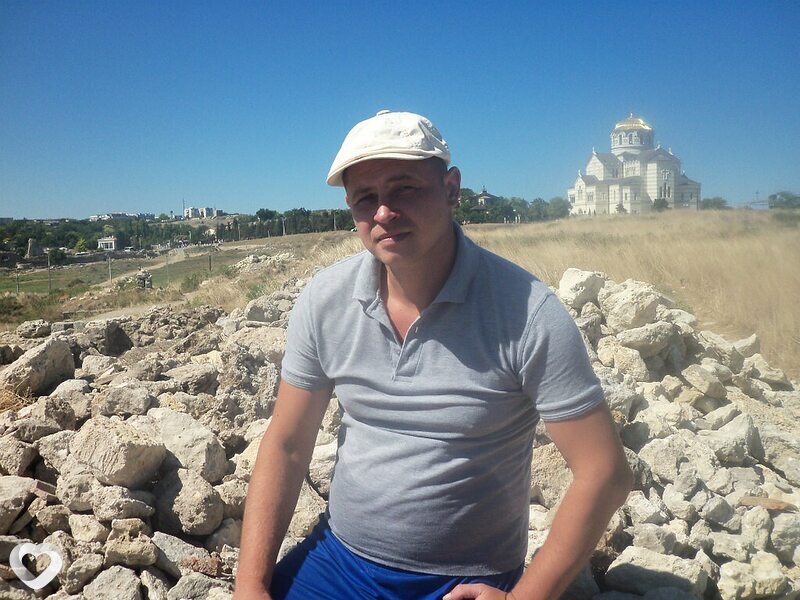 Виталий, 47, Севастополе — анкета №3889030