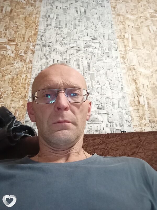 Владимир, 49, Перми — анкета №3889043