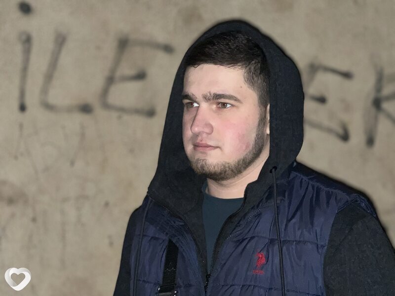 Тима, 23, Грозном — анкета №3889044