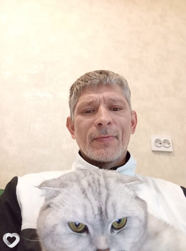 Вячеслав, 49, Санкт-Петербурге — анкета №3889048