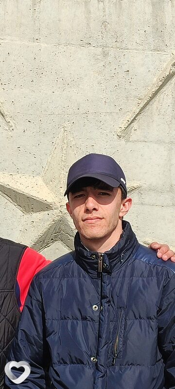 Шаха, 18, Бухара — анкета №3888909