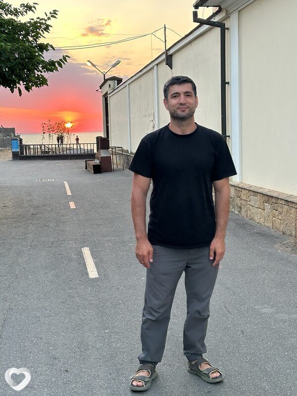 Расул, 35, Махачкале — анкета №3889256