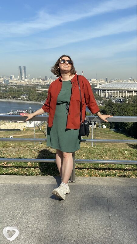 Оля, 31, Москве — анкета №3889266