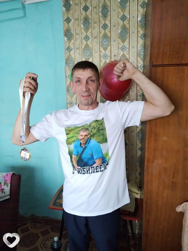 Владимир, 53, Ленинске-Кузнецком — анкета №3889267