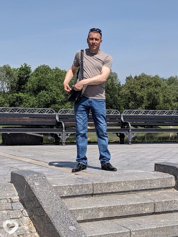 Николай, 44, Егорьевске — анкета №3888988