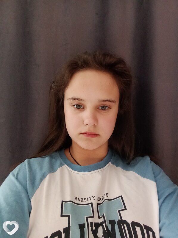 Алеся, 18, Иркутске — анкета №3889157