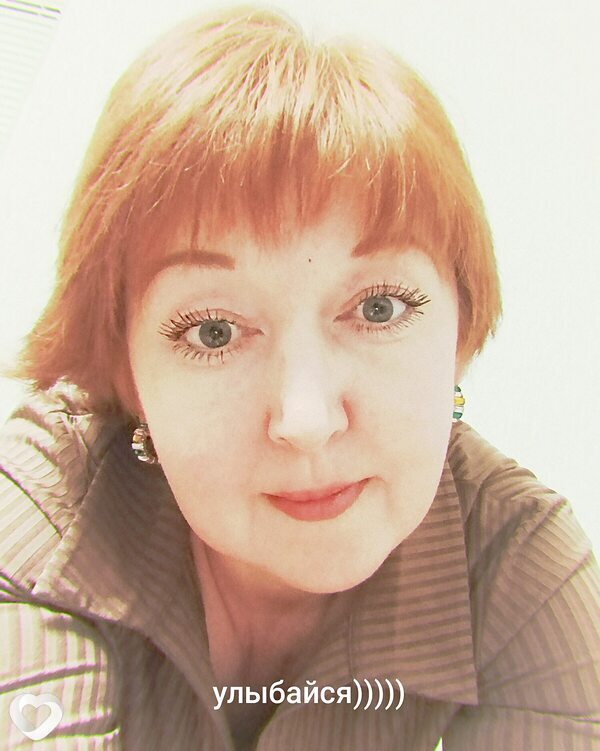 Лена, 45, Гомеле — анкета №3889160