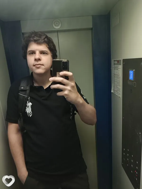 Алексей, 27, Москве — анкета №3889174