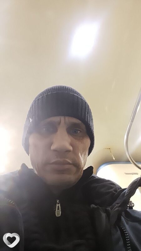 Алексей, 45, Усинске — анкета №3888956