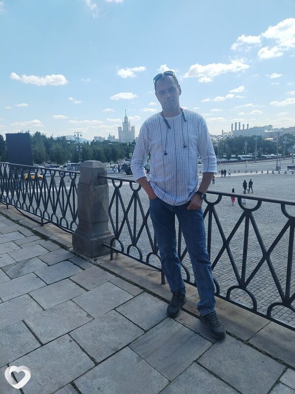 Владимир, 44, Обнинске — анкета №3889108