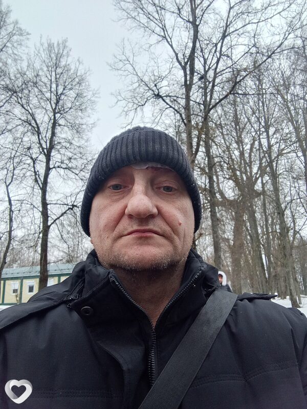 Вадим, 46, Орёл — анкета №3889052