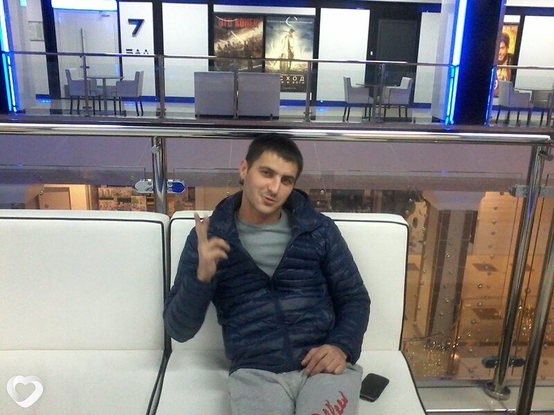 Сергей, 37, Геническе — анкета №3889068