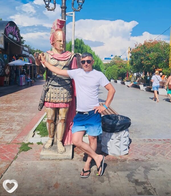 Эльвин, 42, Москве — анкета №3889210