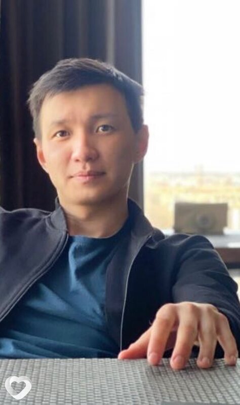 Бенжамин, 42, Усть-Каменогорск — анкета №3889216