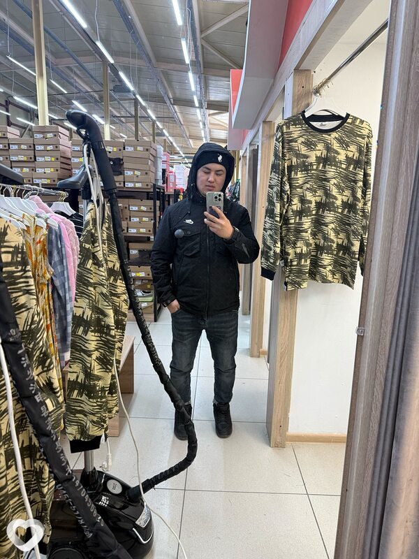 Ruzimurod, 21, Владивостоке — анкета №3889221