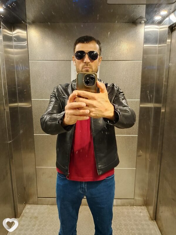 Баха, 39, Москве — анкета №3889651