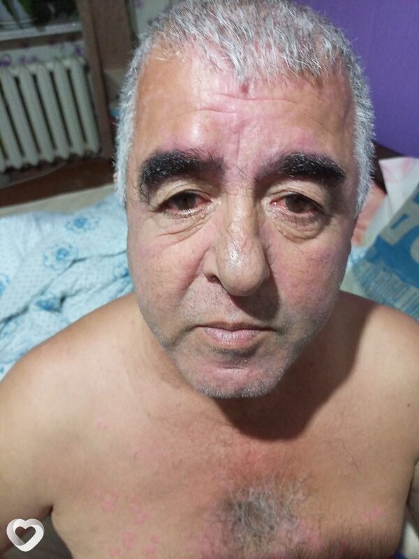 Вталик, 53, Дзержинске — анкета №3889672