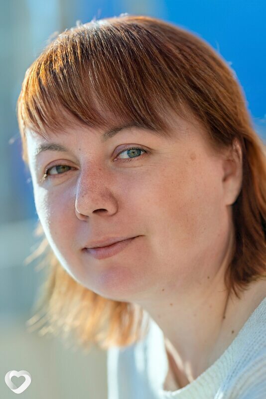 Анастасия, 40, Санкт-Петербурге — анкета №3889673