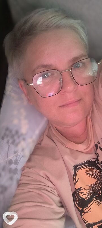 Аня, 46, Кемерове — анкета №3889608