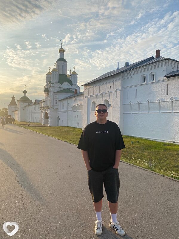Илья, 23, Коврове — анкета №3889615