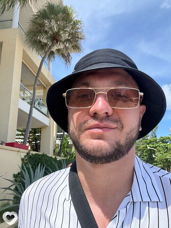 Максим, 32, Новосибирске — анкета №3889380
