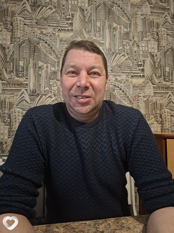 Вадим, 45, Полоцке — анкета №3889382