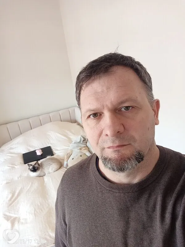 Aleks, 43, Москве — анкета №3889385
