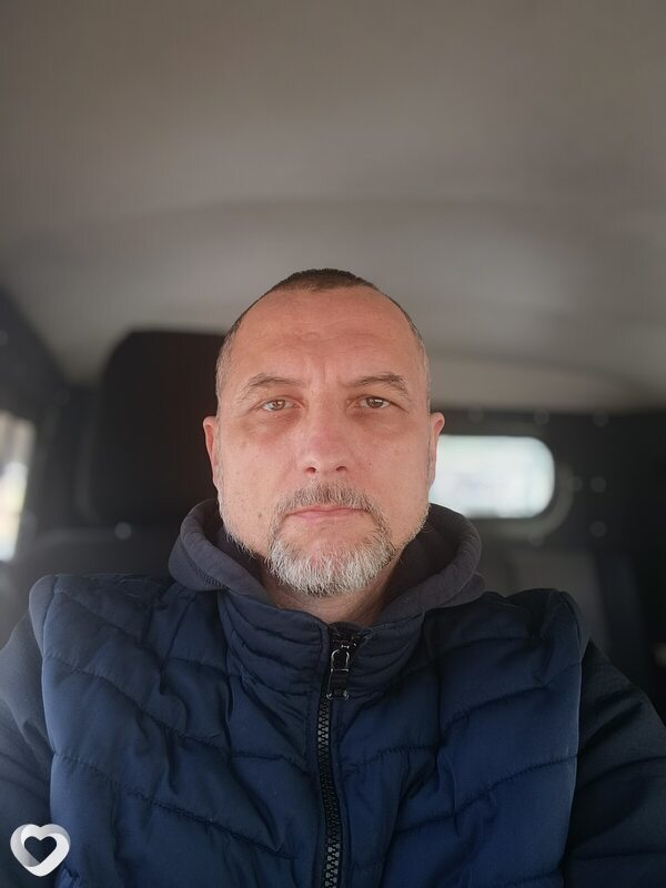 Влад, 45, Москве — анкета №3889389