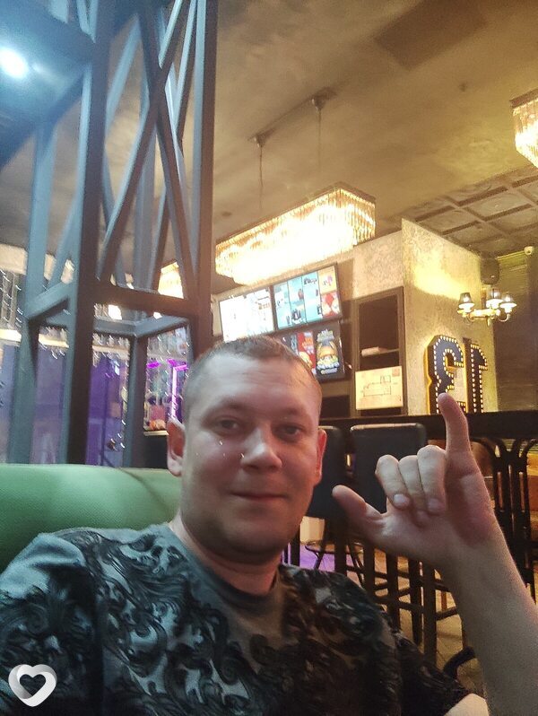 Антон, 38, Торезе — анкета №3889396
