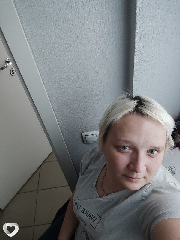 Лена, 40, Екатеринбурге — анкета №3889315