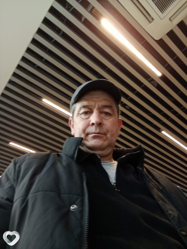 Коля, 48, Владивостоке — анкета №3889321