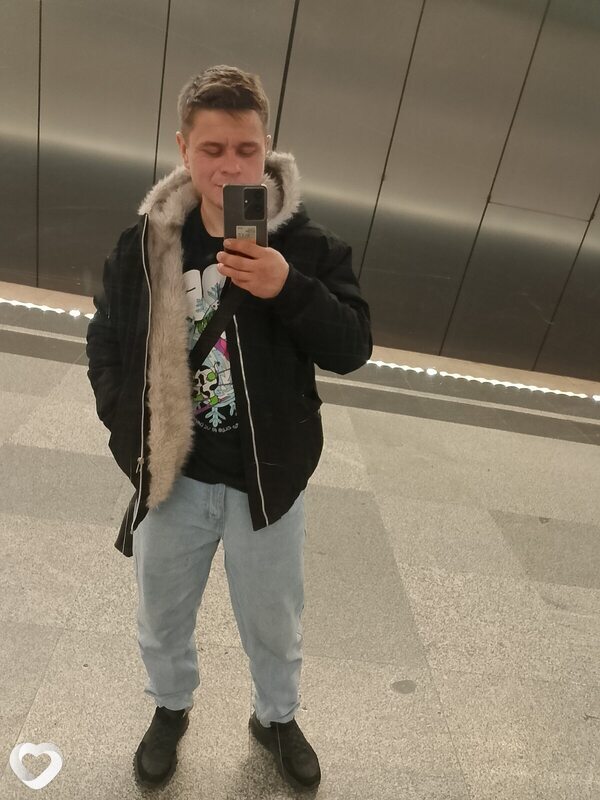 Зайд, 29, Москве — анкета №3889299