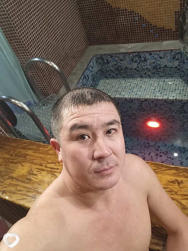 Едик, 36, Иркутске — анкета №3889328