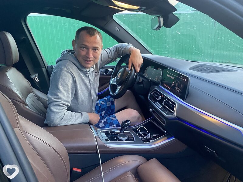 Алик, 35, Челябинске — анкета №3889336