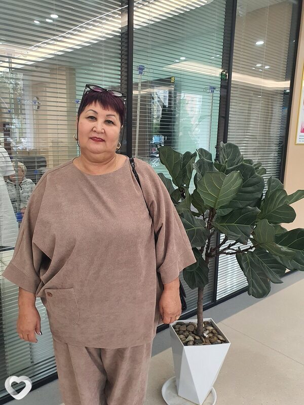Светлана, 64, Абакане — анкета №3889408