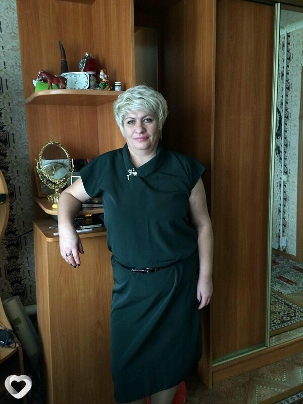 Нонна, 53, Егорьевске — анкета №3889415