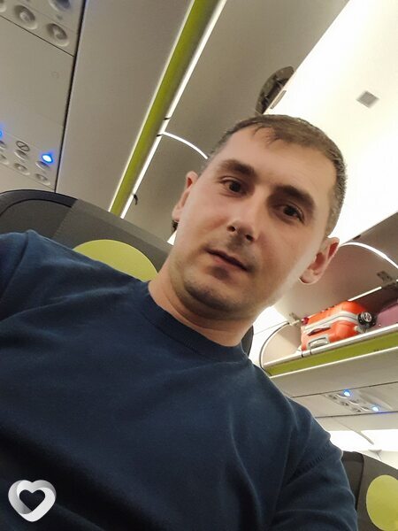 Максим, 36, Москве — анкета №3889510