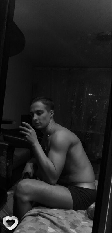 Данила, 24, Москве — анкета №3889677