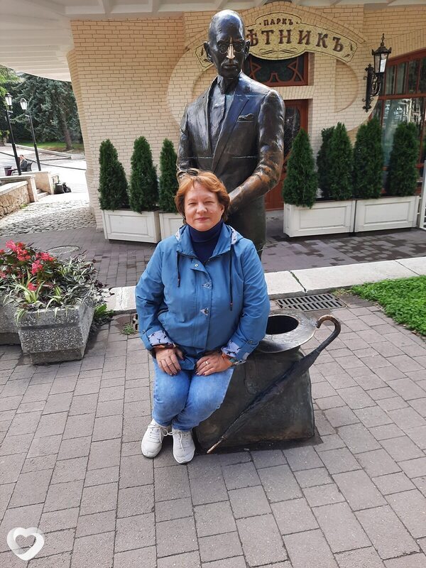Elena, 60, Ставрополе — анкета №3889678