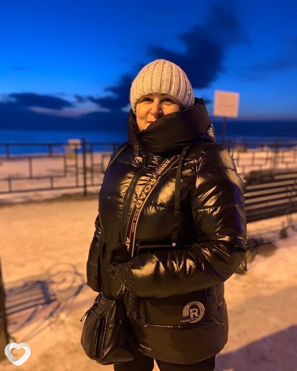 Наталья, 50, Иркутске — анкета №3889684
