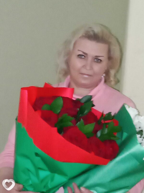 Tatijta, 49, Минске — анкета №3889483