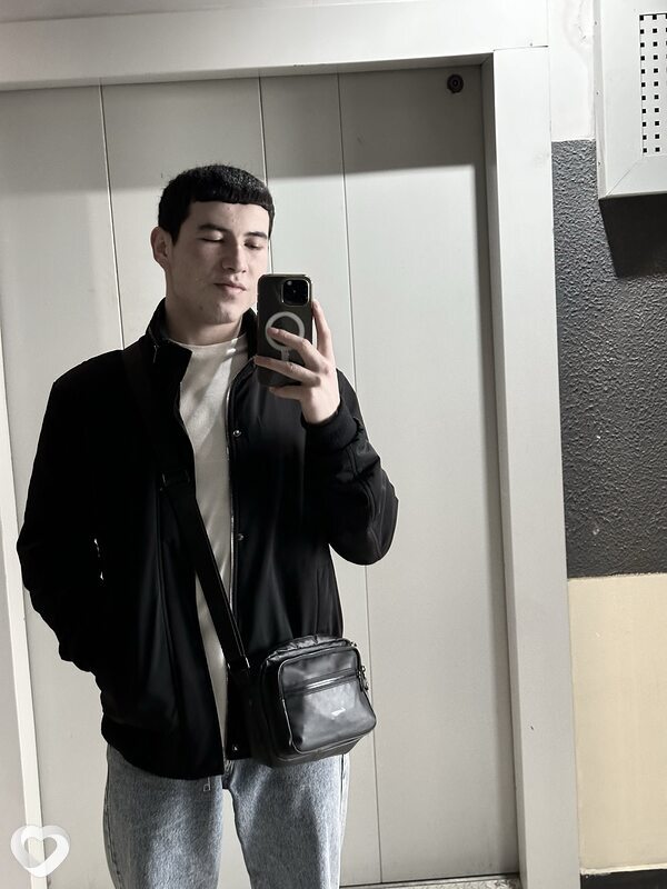 Юсуф, 19, Химках — анкета №3889529