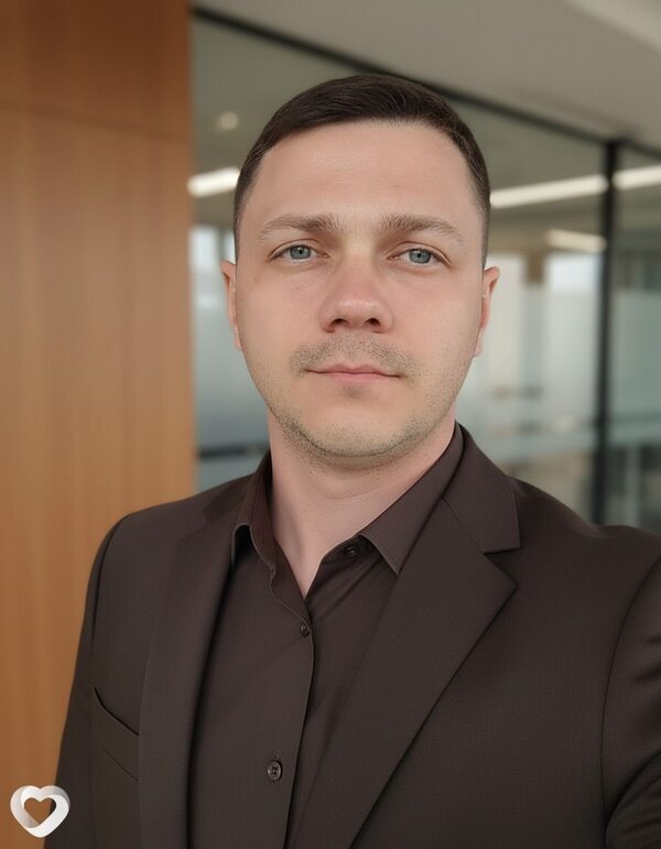 Василий, 31, Москве — анкета №3889546
