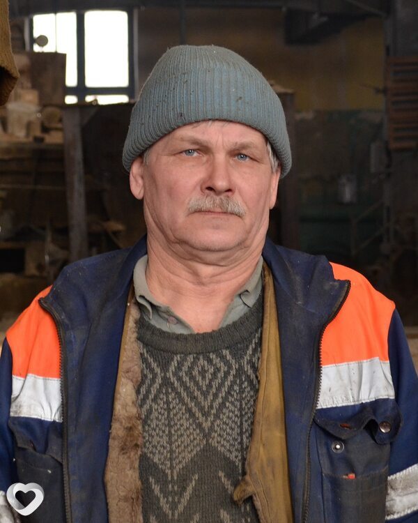 Алексей, Волхов