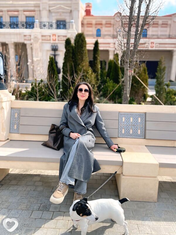 Алина, 36, Севастополе — анкета №3889592