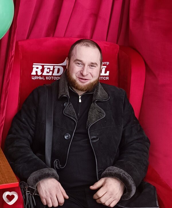 Виталий, 38, Красноярске — анкета №3889639