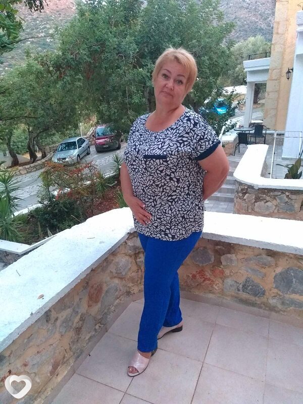 Марина, 59, Воронеже — анкета №3889731