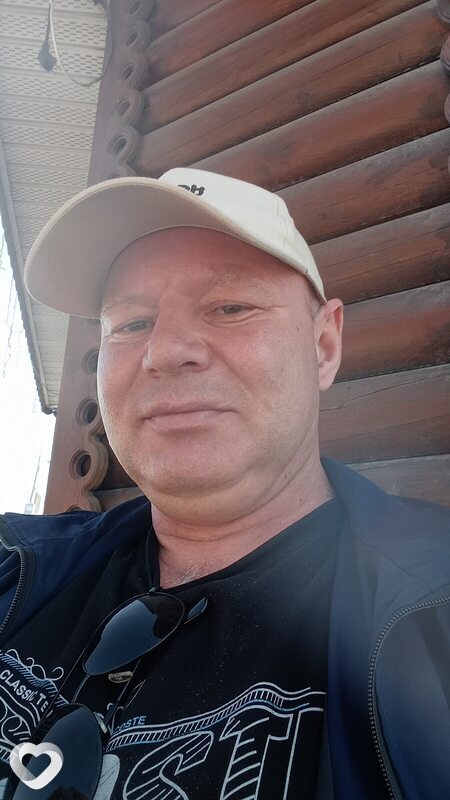 Роман, 44, Новосибирске — анкета №3889737