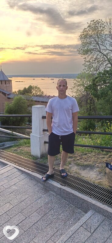 Андрей, 36, Москве — анкета №3889747