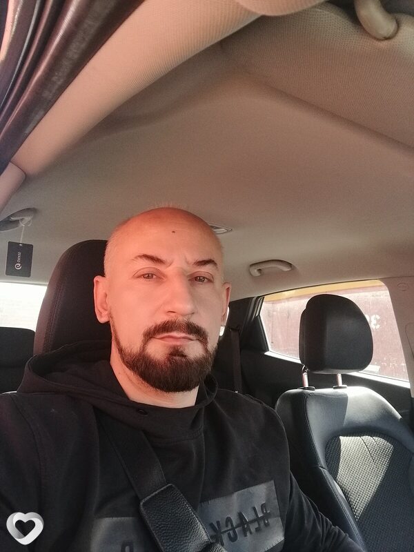 Виталий, 41, Санкт-Петербурге — анкета №3889707